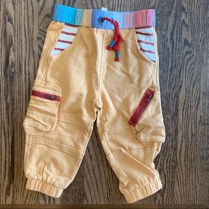 Matilda Jane little boy joggers